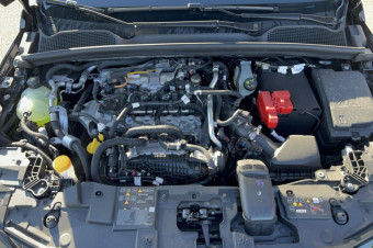 RENAULT CLIO 6 TCE 115 EDC TECHNO