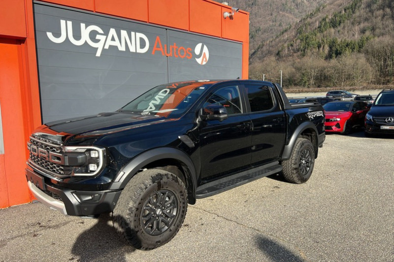 FORD RANGER RAPTOR 2.0 210 E-AWD BVA10 4PL