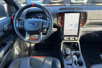 FORD RANGER RAPTOR 2.0 210 E-AWD BVA10 4PL