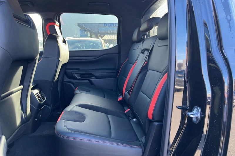 FORD RANGER RAPTOR 2.0 210 E-AWD BVA10 4PL