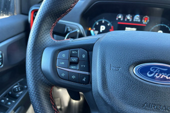 FORD RANGER RAPTOR 2.0 210 E-AWD BVA10 4PL
