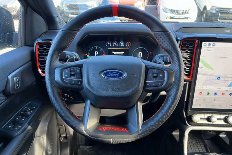FORD RANGER RAPTOR 2.0 210 E-AWD BVA10 4PL
