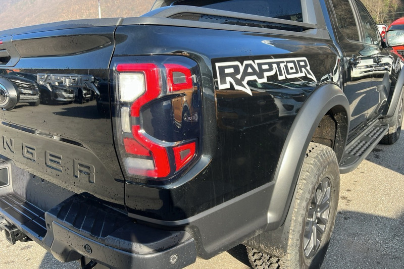 FORD RANGER RAPTOR 2.0 210 E-AWD BVA10 4PL