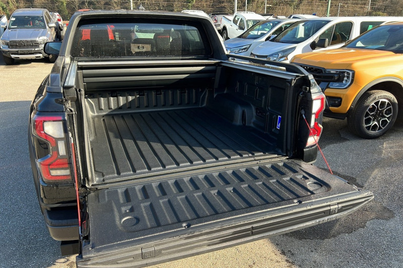 FORD RANGER RAPTOR 2.0 210 E-AWD BVA10 4PL