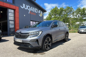 RENAULT ESPACE E-TECH 200 ESPRIT ALPINE 4 CONTROL