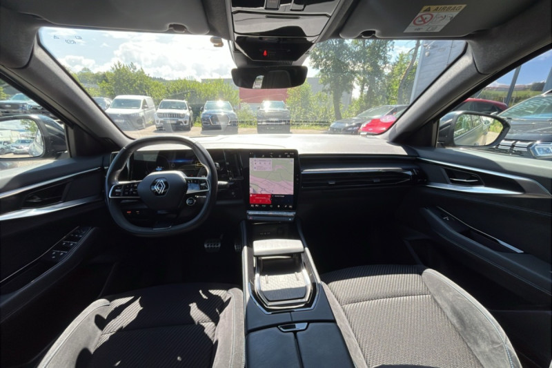 RENAULT ESPACE E-TECH 200 ESPRIT ALPINE 4 CONTROL