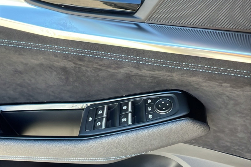 RENAULT ESPACE E-TECH 200 ESPRIT ALPINE 4 CONTROL