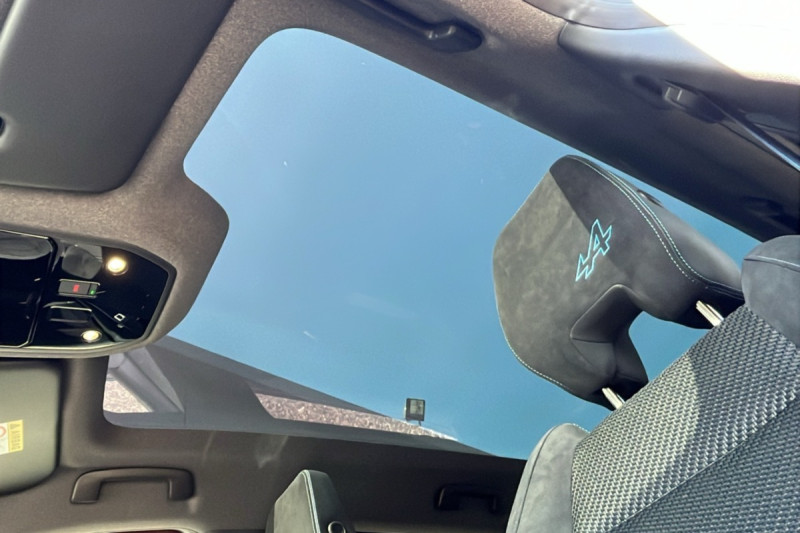 RENAULT ESPACE E-TECH 200 ESPRIT ALPINE 4 CONTROL