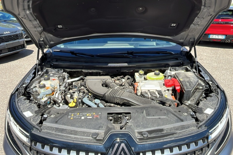 RENAULT ESPACE E-TECH 200 ESPRIT ALPINE 4 CONTROL