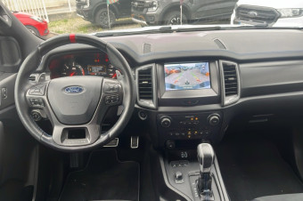 FORD RANGER RAPTOR 2.0 213 BVA10 HARDTOP ALU