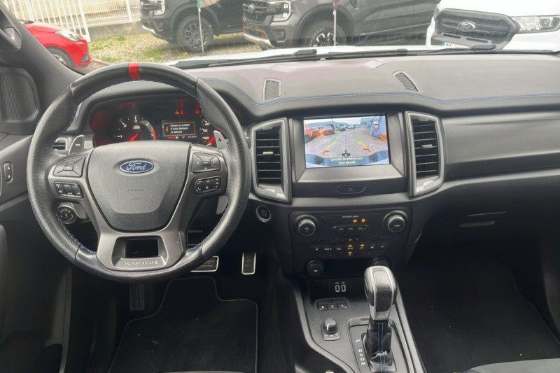 FORD RANGER RAPTOR 2.0 213 BVA10 HARDTOP ALU