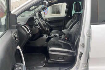 FORD RANGER RAPTOR 2.0 213 BVA10 HARDTOP ALU