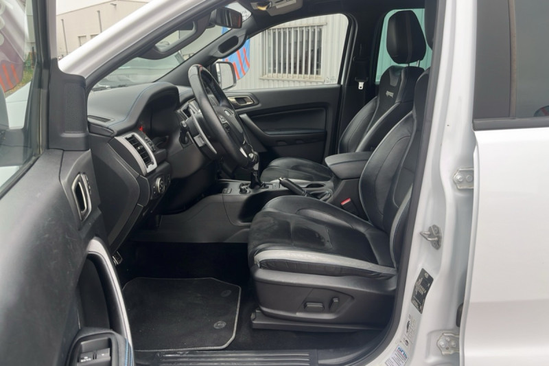 FORD RANGER RAPTOR 2.0 213 BVA10 HARDTOP ALU