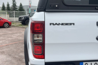 FORD RANGER RAPTOR 2.0 213 BVA10 HARDTOP ALU