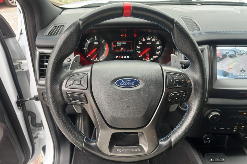 FORD RANGER RAPTOR 2.0 213 BVA10 HARDTOP ALU