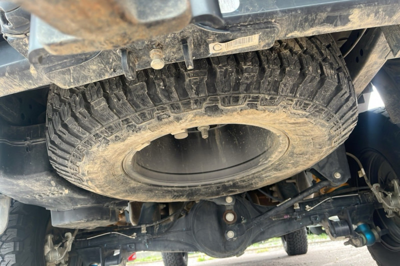 FORD RANGER RAPTOR 2.0 213 BVA10 HARDTOP ALU