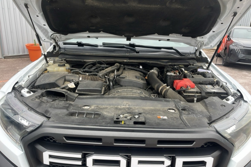FORD RANGER RAPTOR 2.0 213 BVA10 HARDTOP ALU