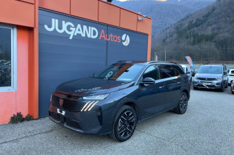 PEUGEOT 5008 HYBRID 145 E-DCS6 ALLURE PLUS