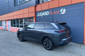 PEUGEOT 5008 HYBRID 145 E-DCS6 ALLURE PLUS
