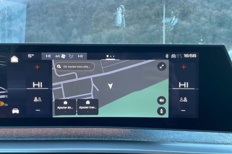 PEUGEOT 5008 HYBRID 145 E-DCS6 ALLURE PLUS