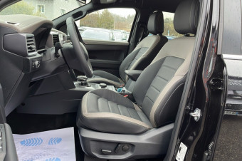 VOLKSWAGEN AMAROK V6 240 BVA10 AVENTURA 4PL