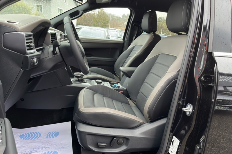 VOLKSWAGEN AMAROK V6 240 BVA10 AVENTURA 4PL