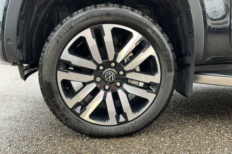 VOLKSWAGEN AMAROK V6 240 BVA10 AVENTURA 4PL