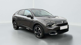 CITROEN C4 PURETECH 130 EAT8 MAX