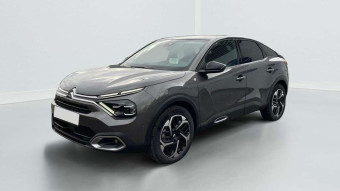 CITROEN C4 PURETECH 130 EAT8 MAX