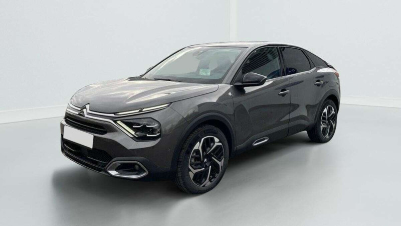 CITROEN C4 PURETECH 130 EAT8 MAX