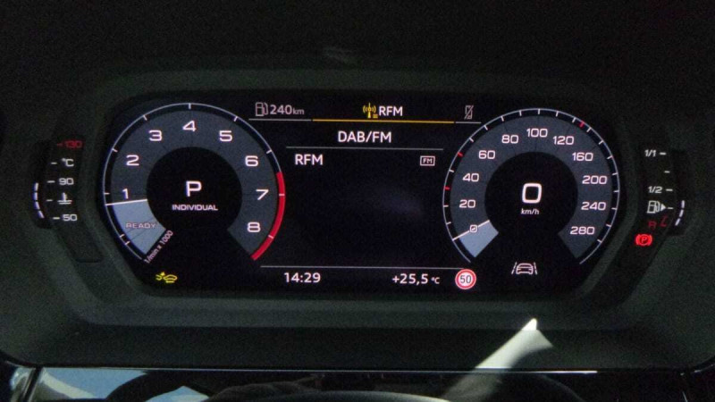 AUDI A3 SPORTBACK A3 SPORTBACK TFSI 150 S LINE
