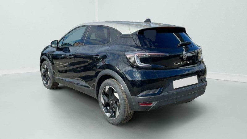 RENAULT CAPTUR CAPTUR E-TECH FULL HYBRID 145 CH TECHNO