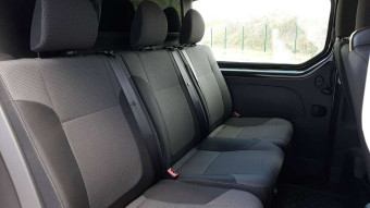 RENAULT TRAFIC CABINE APPROFONDIE L2H1 3T BLUE DCI 150 AUTO ADVANCE