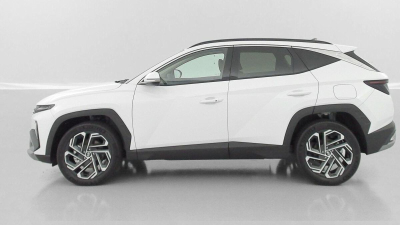 HYUNDAI TUCSON TUCSON 1.6 HYBRID T-GDI 215CH CREATIVE BVA6