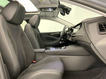 DS N 4 HYBRIDE 145 E-DCT6 ETOILE - ALCANTARA