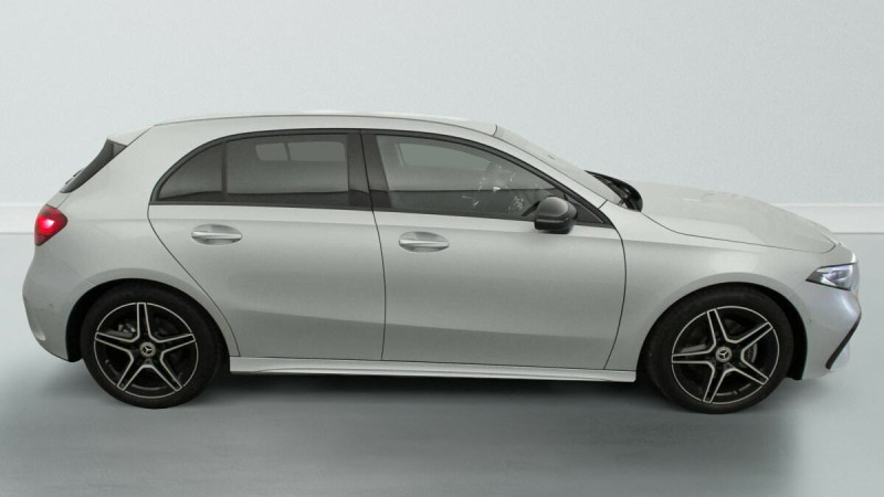 MERCEDES-BENZ CLASSE A 200 D 8G-DCT AMG LINE