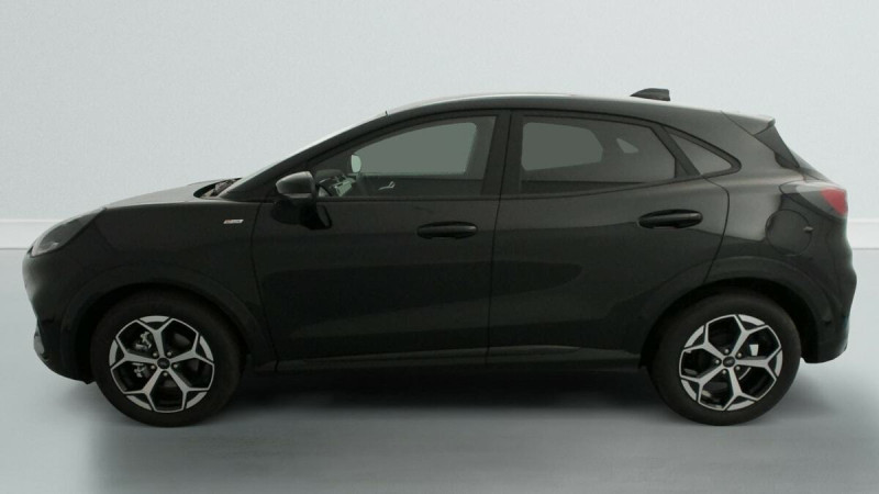 FORD PUMA 1.0 ECOBOOST 125 CH MHEV POWERSHIFT ST-LINE