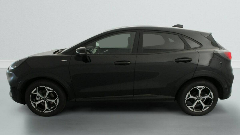 FORD PUMA 1.0 ECOBOOST 125 CH MHEV POWERSHIFT ST-LINE