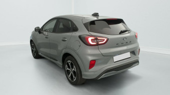 FORD PUMA 1.0 ECOBOOST 125 CH MHEV POWERSHIFT ST-LINE