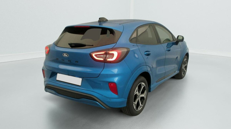 FORD PUMA 1.0 ECOBOOST 125 CH MHEV POWERSHIFT ST-LINE
