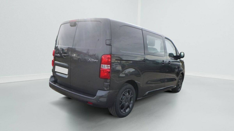 CITROEN JUMPY CABINE APPROFONDIE JUMPY CAB APPROFONDIE M HDI 180 EAT8