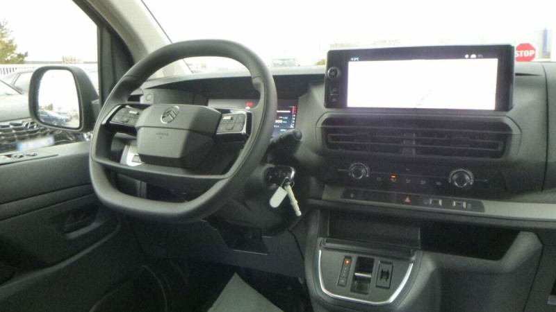 CITROEN JUMPY CABINE APPROFONDIE JUMPY CAB APPROFONDIE M HDI 180 EAT8