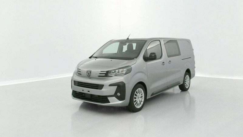 PEUGEOT EXPERT CA EXPERT CA XL 2.0 HDI 180CH EAT8