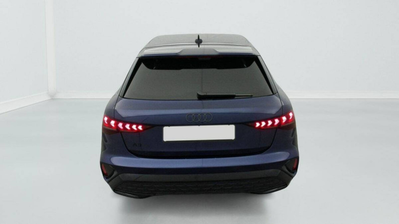 AUDI A3 SPORTBACK 45 TFSI E HYBRIDE RECHARGEABLE 272 S TRONIC 6 S LINE