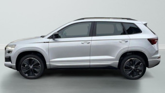 SKODA KAROQ KAROQ 1.5 TSI EVO 2 150 CH ACT DSG7 SPORTLINE