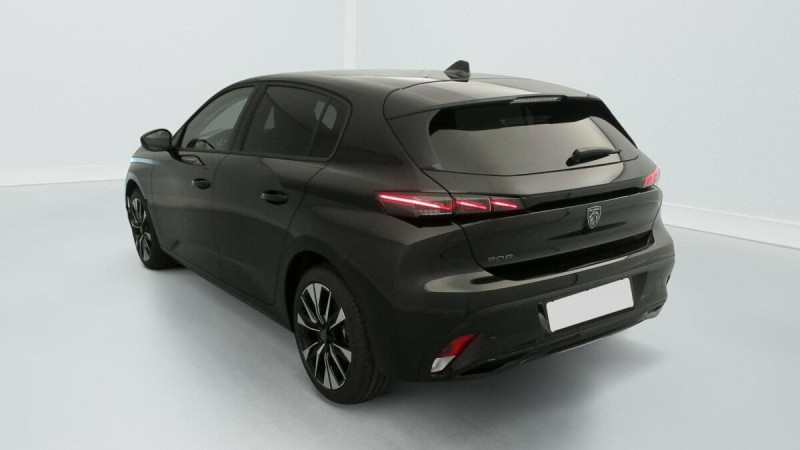 PEUGEOT 308 BLUEHDI 130CH EAT8 ALLURE