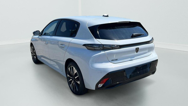 PEUGEOT 308 BLUEHDI 130CH EAT8 ALLURE