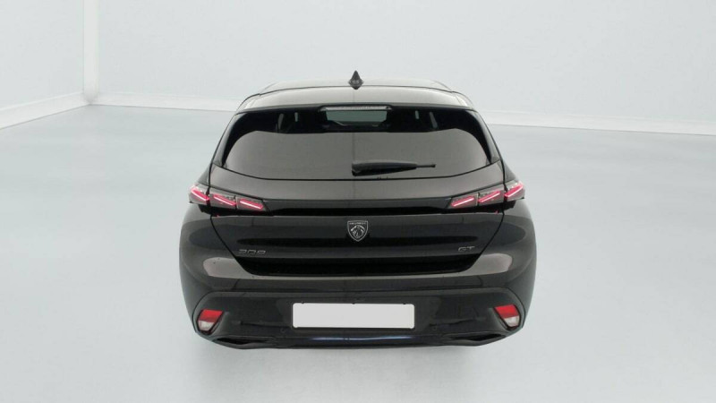 PEUGEOT 308 BLUEHDI 130CH EAT8 GT