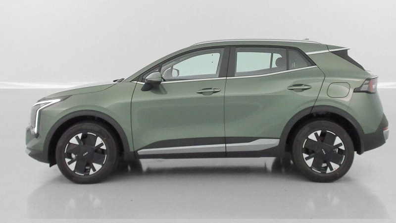 KIA SPORTAGE SPORTAGE V 1.6 T-GDI 239CH HEV MOTION BVA6
