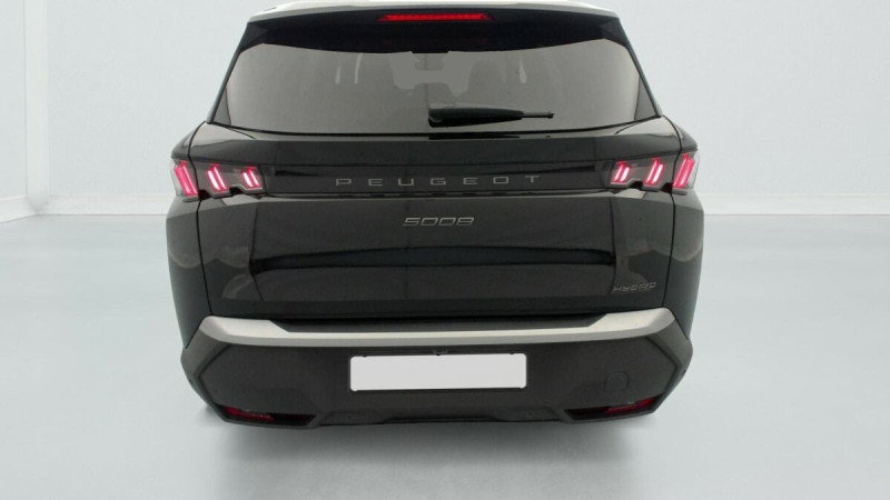 PEUGEOT 5008 HYBRID 145 E-DCS6 ALLURE